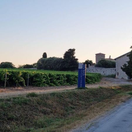 Gites De L'Estagnol Villeneuve-lès-Maguelone Zewnętrze zdjęcie