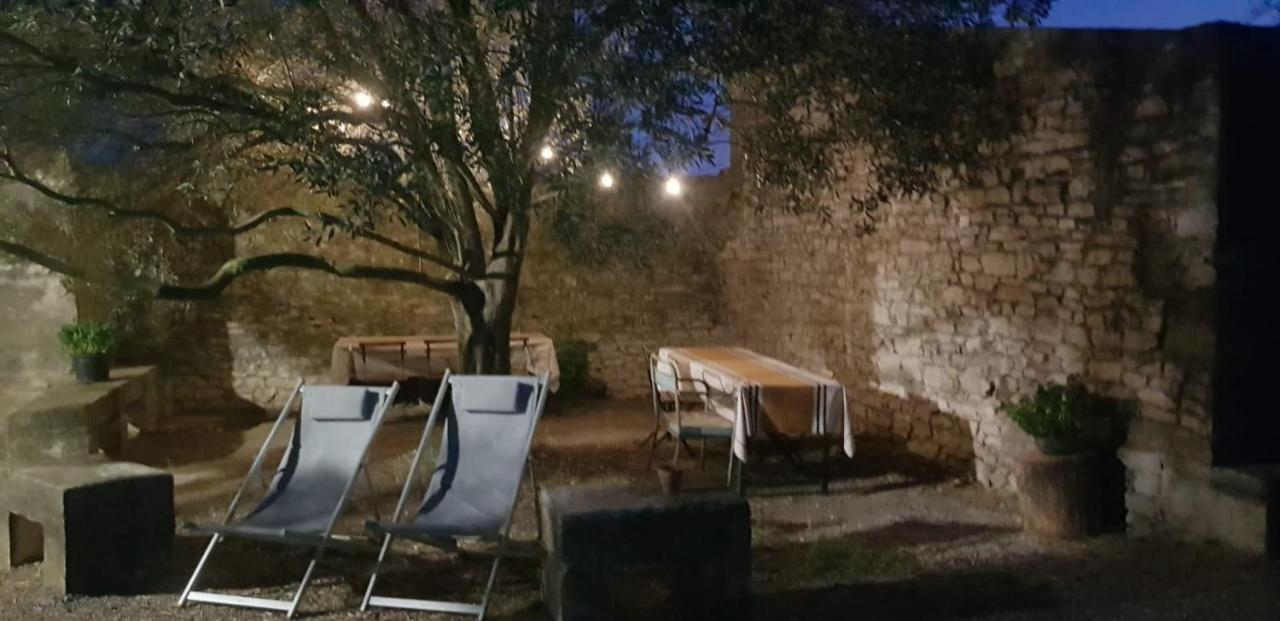Gites De L'Estagnol Villeneuve-lès-Maguelone Zewnętrze zdjęcie